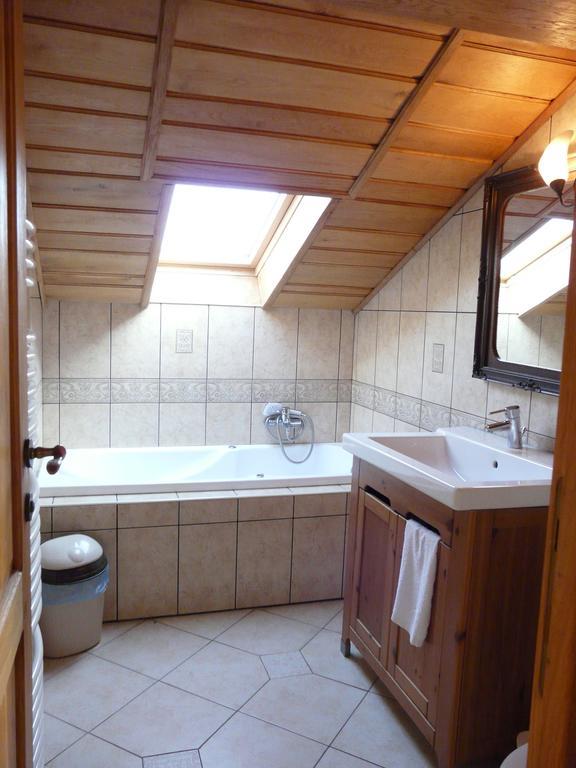 Tölgyfakuckó apartman Hotel Baja Kültér fotó