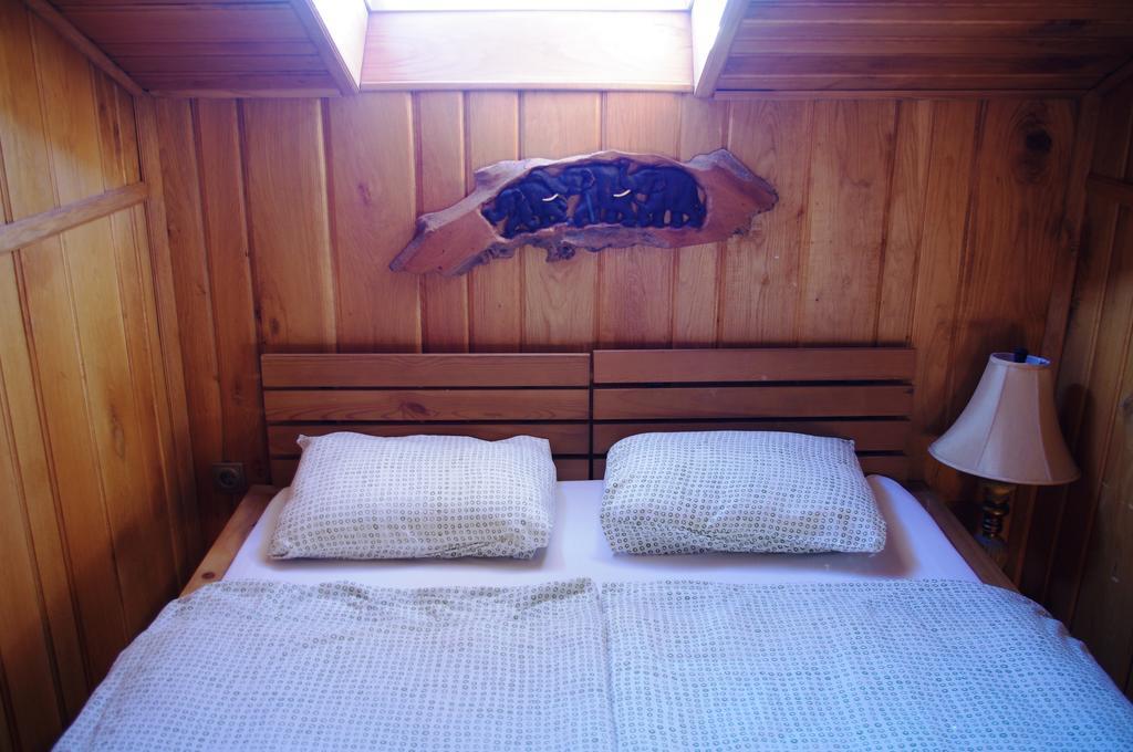 Tölgyfakuckó apartman Hotel Baja Szoba fotó