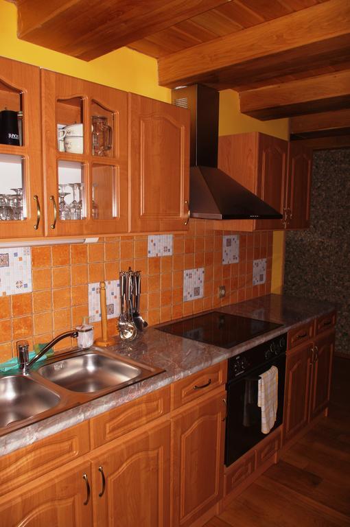 Tölgyfakuckó apartman Hotel Baja Kültér fotó