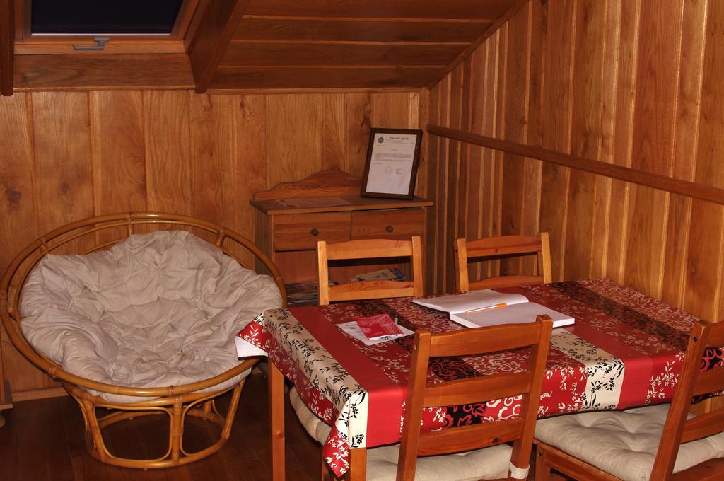 Tölgyfakuckó apartman Hotel Baja Kültér fotó