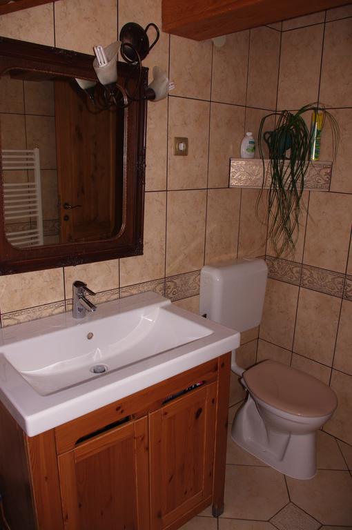 Tölgyfakuckó apartman Hotel Baja Szoba fotó