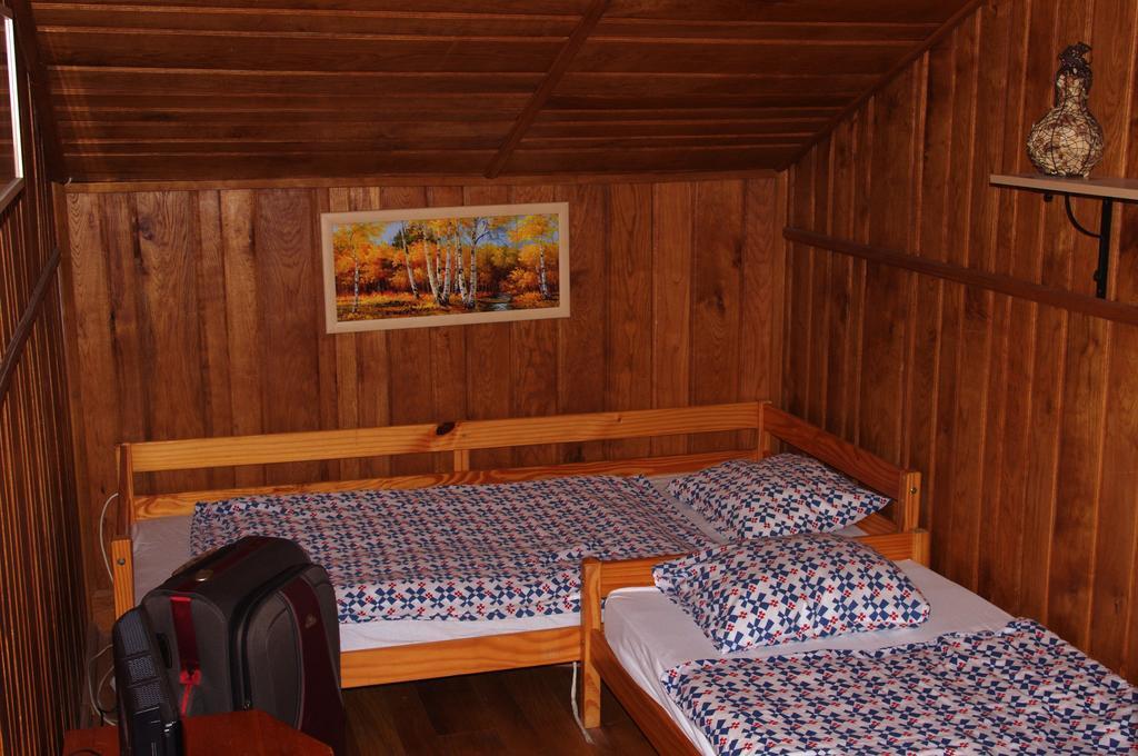 Tölgyfakuckó apartman Hotel Baja Kültér fotó